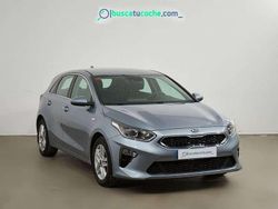 Gris Usado 2021 Kia Ceed Utilitario | 14.990 € (Buen precio)