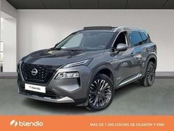 Gris Usado 2025 Nissan X-Trail Tekna SUV | 38.900 € (Caro)