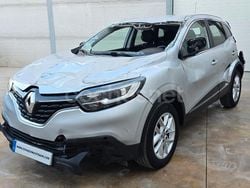 Gris / plata Usado 2017 Renault Kadjar SUV | 4900 €