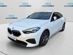 Blanco Usado 2021 BMW 216 Coupe | 18.990 € (Buen precio)