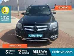 Negro Usado 2013 Mercedes GLK220 SUV | 15.590 € (Super precio)