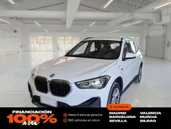 Blanco Usado 2022 BMW X1 Advantage SUV | 29.850 € (Precio justo)