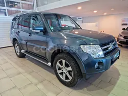Gris / plata Usado 2009 Mitsubishi Montero SUV | 15.900 € (Precio justo)