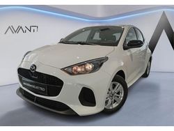 Blanco Usado 2025 Mazda 2 Center-Line Berlina | 22.490 € (Caro)