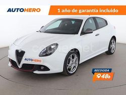 Blanco Usado 2017 Alfa Romeo Giulietta Super Utilitario | 12.099 € (Precio justo)