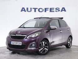 Violeta Usado 2015 Peugeot 108 Allure | 5700 €