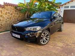 Negro Usado 2017 BMW X6 Comfort Edition SUV | 38.900 € (Precio justo)