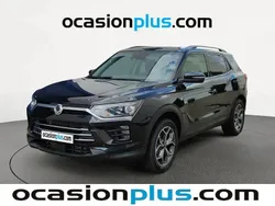 Blanco Nuevo 2025 Ssangyong Korando SUV | 23.296 € (Precio justo)