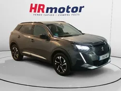 Gris Usado 2023 Peugeot 2008 Allure SUV | 16.200 € (Precio justo)
