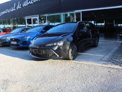 Negro Usado 2021 Toyota Corolla Advance Berlina | 18.850 € (Precio justo)