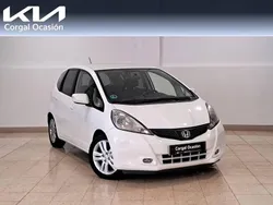 Blanco Usado 2014 Honda Jazz Elegance Utilitario | 10.850 € (Caro)