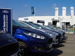 Usado 2022 Ford Mustang Mach-E Premium SUV | 35.900 € (Un poco caro)