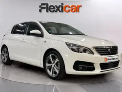 Blanco Usado 2019 Peugeot 308 S Berlina | 10.190 € (Super precio)