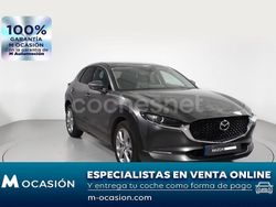 Gris / plata Usado 2021 Mazda CX-30 SUV | 23.900 € (Precio justo)