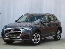 Gris / plata Usado 2019 Audi Q5 Comfort SUV | 29.990 € (Precio justo)