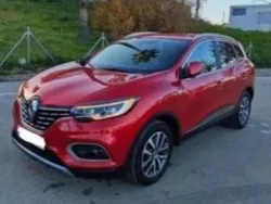 Rojo Usado 2019 Renault Kadjar Zen SUV | 13.999 € (Precio justo)