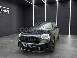 Azul Usado 2023 Mini Cooper Countryman SUV | 34.900 € (Precio justo)