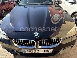 Azul Usado 2014 BMW 530 Comfort Edition Berlina | 23.000 € (Un poco caro)