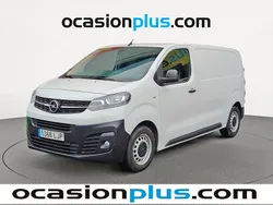 Blanco Usado 2020 Opel Vivaro S Van | 19.546 € (Precio justo)