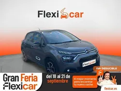 Gris Usado 2024 Citroën C3 Utilitario | 16.390 € (Precio justo)