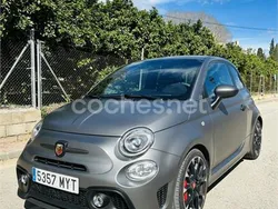 Gris / plata Usado 2019 Abarth 595 Competizione Utilitario | 19.980 € (Precio justo)