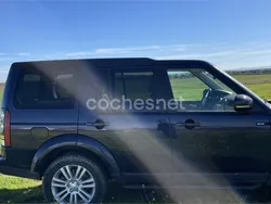 Azul Usado 2014 Land Rover Discovery 4 HSE SUV | 33.999 €