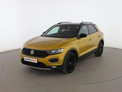 Dorado Usado 2020 VW T-Roc Sport SUV | 23.299 € (Un poco caro)