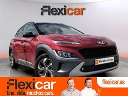 Rojo Usado 2022 Hyundai Kona Style SUV | 20.690 € (Precio justo)