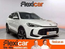 Blanco Usado 2025 MG ZS Luxury Berlina | 22.490 €