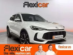 Blanco Usado 2025 MG ZS Luxury Berlina | 22.690 €