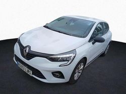 Blanco Usado 2022 Renault Clio V Business Utilitario | 12.300 € (Buen precio)