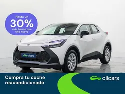 Blanco Nuevo 2025 Toyota C-HR Active SUV | 28.490 € (Precio justo)