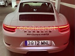 Blanco Usado 2017 Porsche 911 Carrera 4 GTS Coupe | 125.000 € (Caro)