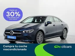 Blanco Usado 2022 Mercedes CLA250e Berlina | 35.990 € (Precio justo)