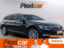 Negro Usado 2018 VW Passat Advance Familiar | 16.290 € (Precio justo)