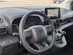 Blanco Usado 2020 Citroën Berlingo Van | 15.750 € (Precio justo)