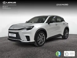 Blanco Usado 2025 Lexus LBX SUV | 34.990 € (Buen precio)