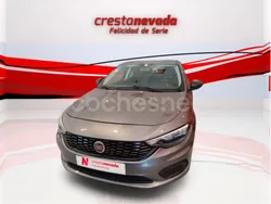 Gris / plata Usado 2019 Fiat Tipo Business Berlina | 10.990 € (Precio justo)