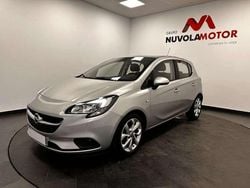 Gris Usado 2017 Opel Corsa Selective Utilitario | 8990 € (Precio justo)