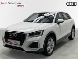 Blanco Usado 2021 Audi Q2 Advanced Plus SUV | 23.450 € (Precio justo)