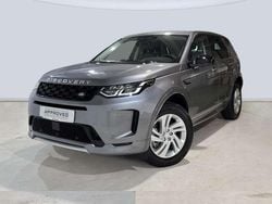 Gris Usado 2024 Land Rover Discovery Sport S SUV | 45.900 € (Precio justo)