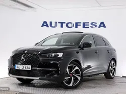 Negro Usado 2020 DS Automobiles DS7 Crossback SUV | 23.750 € (Precio justo)