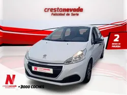 Usado 2017 Peugeot 208 Access Utilitario | 10.271 € (Precio justo)