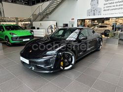 Negro Usado 2020 Porsche Taycan Turbo S Berlina | 99.999 €