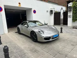 Gris / plata Usado 2012 Porsche 911 Carrera S Coupe | 81.900 € (Precio justo)
