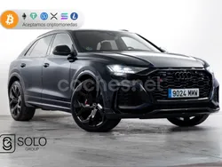 Azul Usado 2024 Audi RS Q8 Ambiente SUV | 147.500 € (Un poco caro)