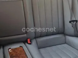 Azul Usado 2008 Mercedes CLS320 Berlina | 11.500 €
