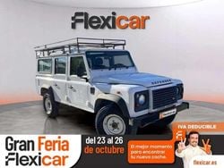 Blanco Usado 2016 Land Rover Defender SUV | 26.390 € (Precio justo)