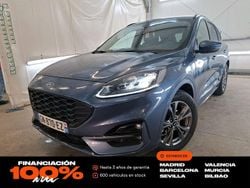 Azul Usado 2023 Ford Kuga ST-Line X SUV | 21.450 € (Precio justo)