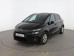 Negro Usado 2018 Citroën C4 Picasso Live Monovolumen | 9899 € (Super precio)